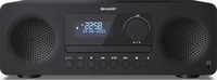 Sharp XL-B720D(BK), Sharp XL-B720D(BK) Home-Stereoanlage Heim-Audio-Mikrosystem 30 W
