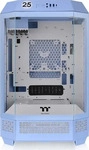 THERMALTAKE CA-1Y4-00SFWN-00, Thermaltake The Tower 300 Hydrangea Blue