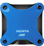 ADATA SD620-1TCBL, ADATA SD620 1 TB Micro-USB B 3.2 Gen 2 (3.1 Gen 2) Blau