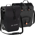 VAUDE 45845010, VAUDE Aqua Front (Rec), Fahrradtasche - 2 Vorderradtaschen (2x14L) -