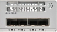 Cisco C9200-NM-4X=, Cisco Kedi 9200 4 x 10 GE Ağ Mod