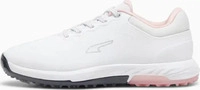 PUMA 378921_01, Alphacat NITRO Wmns - 41 - PUMA White-Deep Navy-Peach Smoothie...