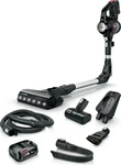 BOSCH BCS712E, Bosch BCS712E Stabstaubsauger/Elektrischer Besen Akku Beutellos 0,3 l