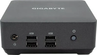 GIGABYTE GB-BRI7H-1355, GIGABYTE BRIX Schwarz i7-1355U