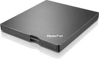 Lenovo 4XA0E97775, Lenovo ThinkPad UltraSlim USB DVD Burner Optisches Laufwerk