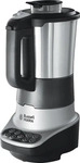 Russell Hobbs 23134026002, Russell Hobbs Standmixer, Edelstahl und Schwarz, 1,75 l, 8
