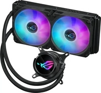 Asus 90RC00S1-M0UAY0, ASUS ROG Strix LC III 240 ARGB Prozessor