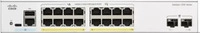 Cisco C1200-16P-2G, CISCO Catalyst 1200 16-Port Switch / PoE+ with 120W power budget