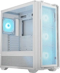 Cougar 3857C90.0002, COUGAR Geh&auml;use Full-Tower MX600 ARGB, Wei&szlig;
