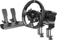 Moza RS053, Moza Racing RS053 Gaming-Controller Schwarz USB Lenkrad + Pedale PC, Xbox