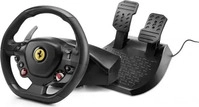 Thrustmaster 4160672, Thrustmaster T80 Ferrari 488 GTB Edition Schwarz USB Lenkrad +