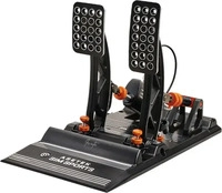 Asetek 40-010-0000001, Asetek Invicta SIM Racing - Brems- und Gaspedal