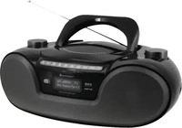 Soundmaster SCD8300SW, Soundmaster Soundmast. DAB+Boombox CD/MP3,USB,Kassette