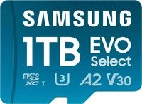 Samsung MB-MC1T0SA/EU, Samsung MB-MC1T0S 1 TB MicroSDXC UHS-I