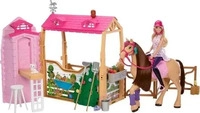 Barbie HXJ44, Barbie Mysteries: Das geheimnisvolle Pferdeabenteuer"
