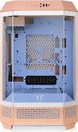 THERMALTAKE CA-1Y4-00SKWN-00, Thermaltake The Tower 300 Peach Fuzz
