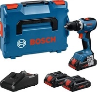 BOSCH 0 601 9N3 208, Bosch GSR 18V-65 Professional 2100 RPM Schl&uuml;ssel 1,06 kg