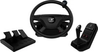 aerosoft AS16037, Aerosoft Truck & Bus Wheel System PC 1080&deg; Force-Feedback-Lenkrad