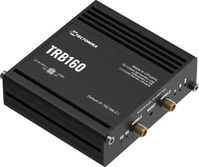 Teltonika TRB160100000, TELTONIKA NETWORKS TRB160 4G/LTE CAT6 IoT Gateway
