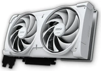 MSI GEFORCE RTX 5070 12G VENTUS 2X OC WHITE, MSI GeForce RTX5070 VENTUS 2X OC White