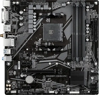 GIGABYTE A520M DS3H AC, GIGABYTE A520M DS3H AC Mainboard - AMD Ryzen 5000 Serie CPUs,