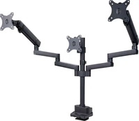StarTech.com 3MP2AG-MONITOR-ARM, StarTech.com Monitortischhalterung f&uuml;r 3 Monitore