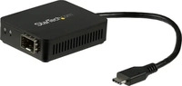 StarTech.com US1GC30SFP, StarTech.com USB-C auf LWL Konverter - Offener SFP