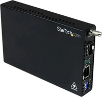 StarTech.com ET91000SFP2, StarTech.com Gigabit Ethernet LWL / Glasfaser