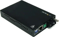 StarTech.com ET90110SM302, StarTech.com 10/100 Mbit/s Ethernet Single Mode LWL /
