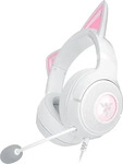 Razer RZ04-04730600-R3M1, Razer Kraken Kitty V2 - Kabelgebundenes RGB-Headset mit