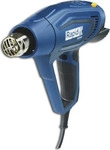 Rapid 5001342, Rapid Hei&szlig;luftpistole R2000, Hei&szlig;luftf&ouml;n 2000 W, 60-600&deg;C, 250-500