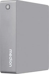 Medion 10025573, MEDION S06 MD35310 Mini PC Silber i3-1315U