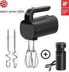 Zwilling 1030455, Zwilling XTEND Kabelloses Hand- r&uuml;hrger&auml;t, Starter Set mit Akku