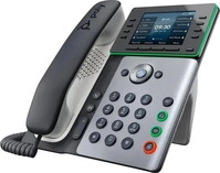 POLY 82M92AA, HP Poly Edge E300 IP Telefon und PoE-f&auml;hig