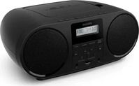 Philips TAZ6000/10, Philips TAZ6000/10 CD-Player Schwarz Tragbarer CD-Player