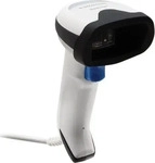 Datalogic ADC QD2590-WHK1, Datalogic ADC QuickScan QD2590, Kit, 2D Mpixel Imager,