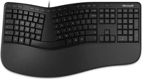 Incase LXM-00008, Incase Designed by Microsoft Ergonomic Keyboard Tastatur B&uuml;ro USB