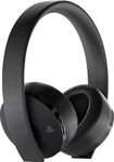 Sony 9959809, Sony Gold Wireless Headset + Fortnite VCH Kopfh&ouml;rer Verkabelt &