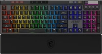 MSI STRIKE PRO WIRELESS, MSI STRIKE PRO WIRELESS Tastatur Gaming USB + Bluetooth