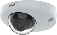 Axis 03117-001, AXIS P3905-R Mk III 2MP IP Dome Kamera f&uuml;r den Innenbereich, wei&szlig;