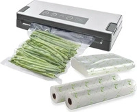 SOLIS SB0101, SOLIS Vakuumierger&auml;t Premium mit Onpack Folienrolle (Typ 574)