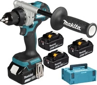 Makita DDF492RG3J, Makita DDF492RG3J Akku-Bohrschrauber