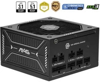 MSI MAG A750GLS PCIE5, MSI MAG A750GLS PCIE5 Netzteil 750 W 24-pin ATX ATX Schwarz