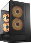 Cougar 382WA30.0001, COUGAR Geh&auml;use Midi-Tower OmnyX, ARGB, Schwarz