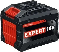 BOSCH 1600A036ZM, Bosch EXPERT EXBA18V-150 18V 15,0Ah