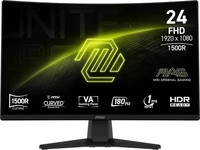 MSI MAG 242C, MSI MAG 242C Computerbildschirm 59,9 cm (23.6") 1920 x 1080 Pixel Full
