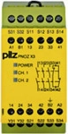 PILZ 774318, Pilz Not-Aus-Schaltger&auml;t 230VAC/24VDC PNOZ X3 #774318