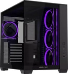 Asus 90DC00S0-B19000, ASUS A32 PLUS Midi Tower Schwarz