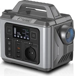 FANTEC 2557, FANTEC PGS-300 Powerstation & Solargenerator