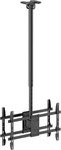 Equip 650377, Equip 43"-86" R&uuml;cken-an-R&uuml;cken-Deckenhalterung f&uuml;r Doppelbildschirme